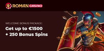 Bonus of the Month: Roman Casino’s Got a Royal Treat for You!