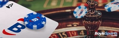 BoyleSports Casino ie