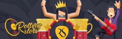 Rolling Slots Casino ie